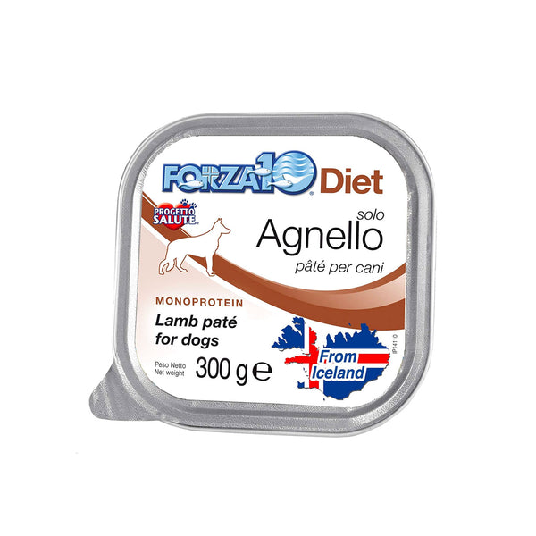 Forza10 - Solo Diet agnello 300 g