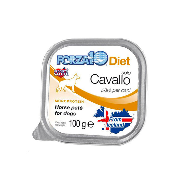 Forza10 - Solo Diet cavallo 100 g