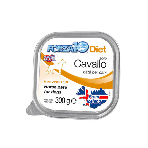 Forza10 - Solo Diet cavallo 300 g