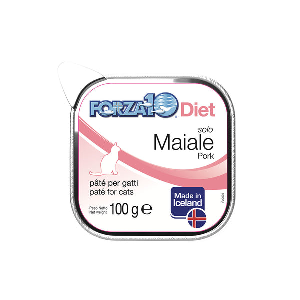 Forza 10 - Solo Diet Maiale 100 g