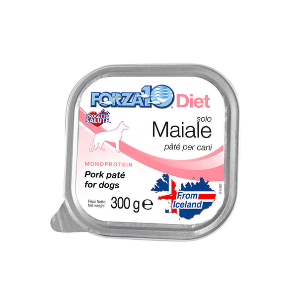 Forza10 - Solo Diet maiale 300 g