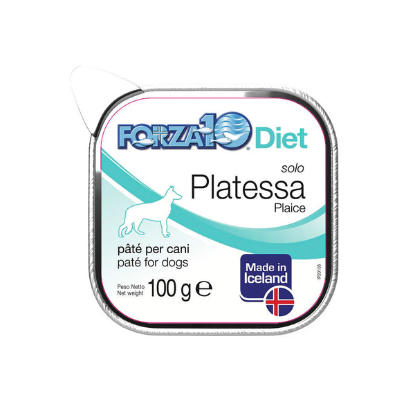 Forza10 - Solo Diet platessa 100 g