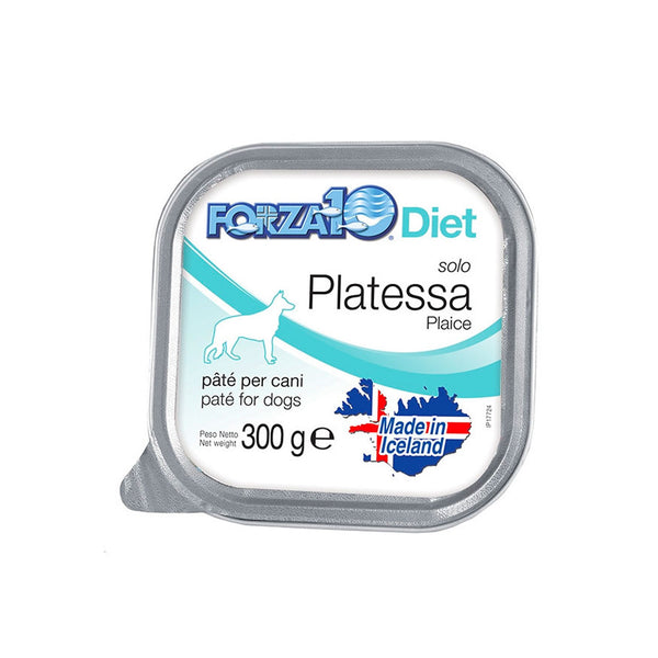 Forza10 - Solo Diet platessa 300 g