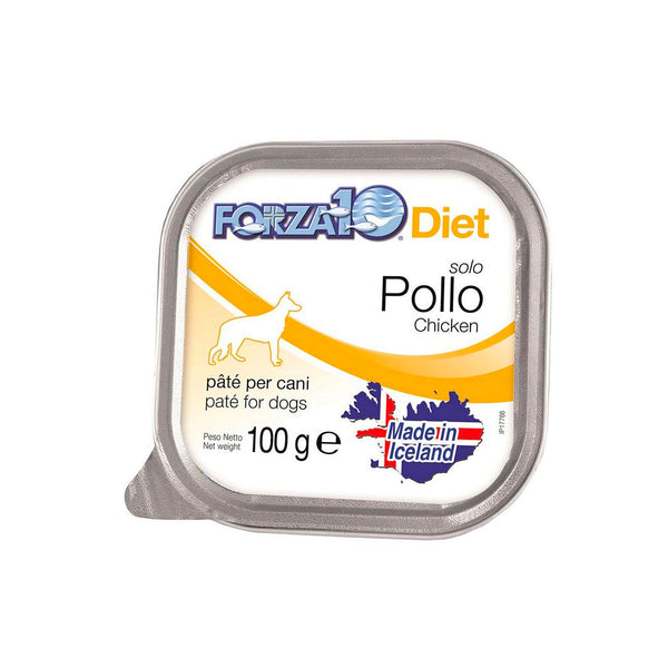 Forza10 - Solo Diet pollo 100 g