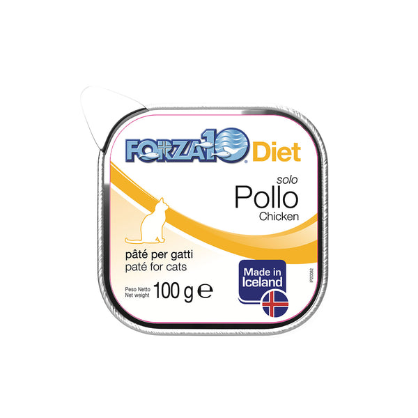 Forza 10 - Solo Diet Pollo 100 g