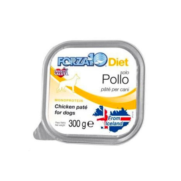 Forza10 - Solo Diet pollo 300 g