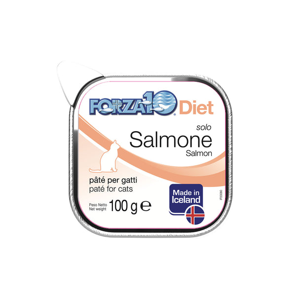 Forza 10 - Solo Diet Salmone 100 g