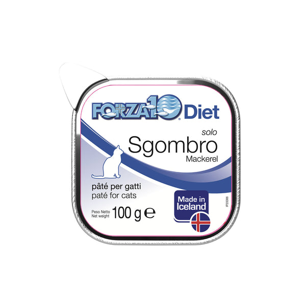 Forza 10 - Solo Diet Sgombro 100 g