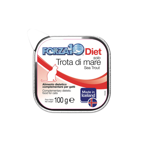 Forza 10 - Solo Diet Trota di mare 100 g