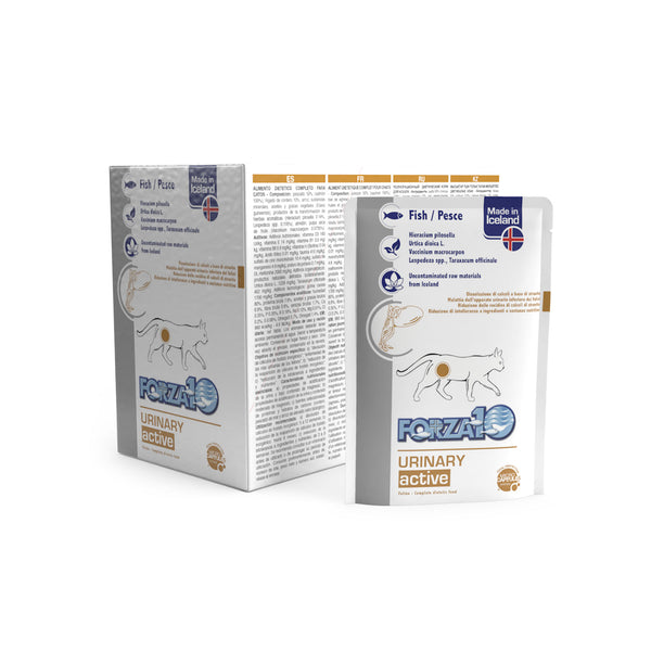 Forza 10 - Urinary bustina 100 g